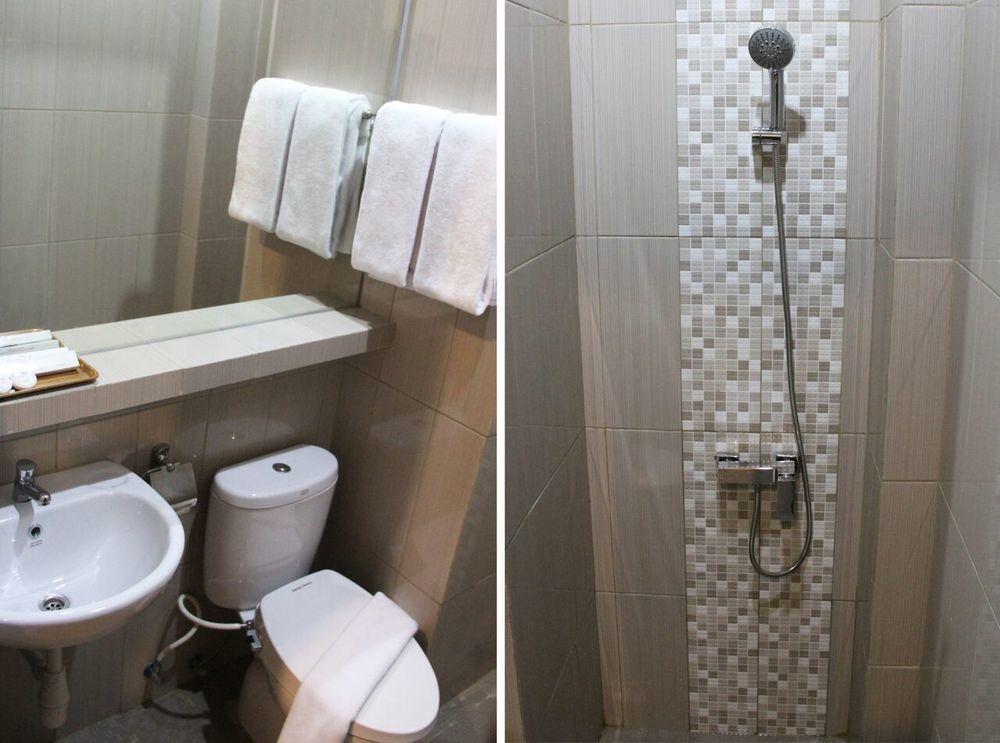 Luxpoint Hotel Baratajaya Surabaya Dış mekan fotoğraf